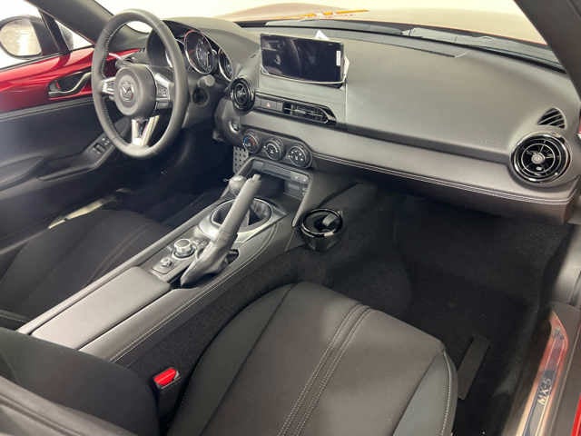 2026 Mazda Mazda MX-5 Miata Club