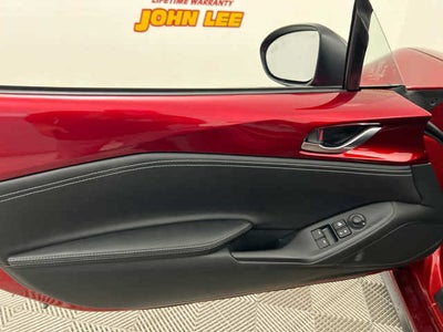 2026 Mazda Mazda MX-5 Miata Club