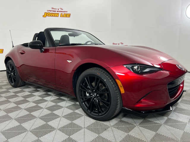 2026 Mazda Mazda MX-5 Miata Club