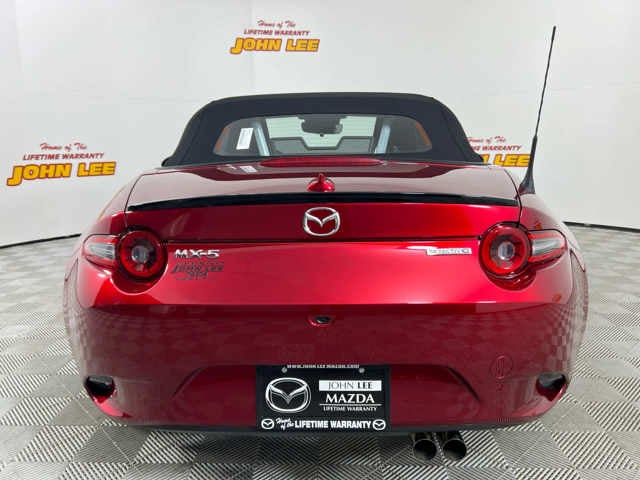 2026 Mazda Mazda MX-5 Miata Club