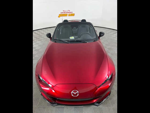 2026 Mazda Mazda MX-5 Miata Club