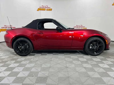 2026 Mazda Mazda MX-5 Miata Club