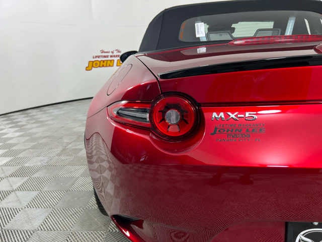 2026 Mazda Mazda MX-5 Miata Club