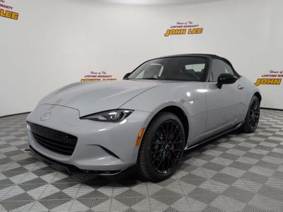 2026 Mazda Mazda MX-5 Miata Club