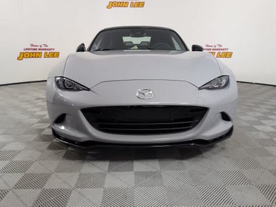 2026 Mazda Mazda MX-5 Miata Club