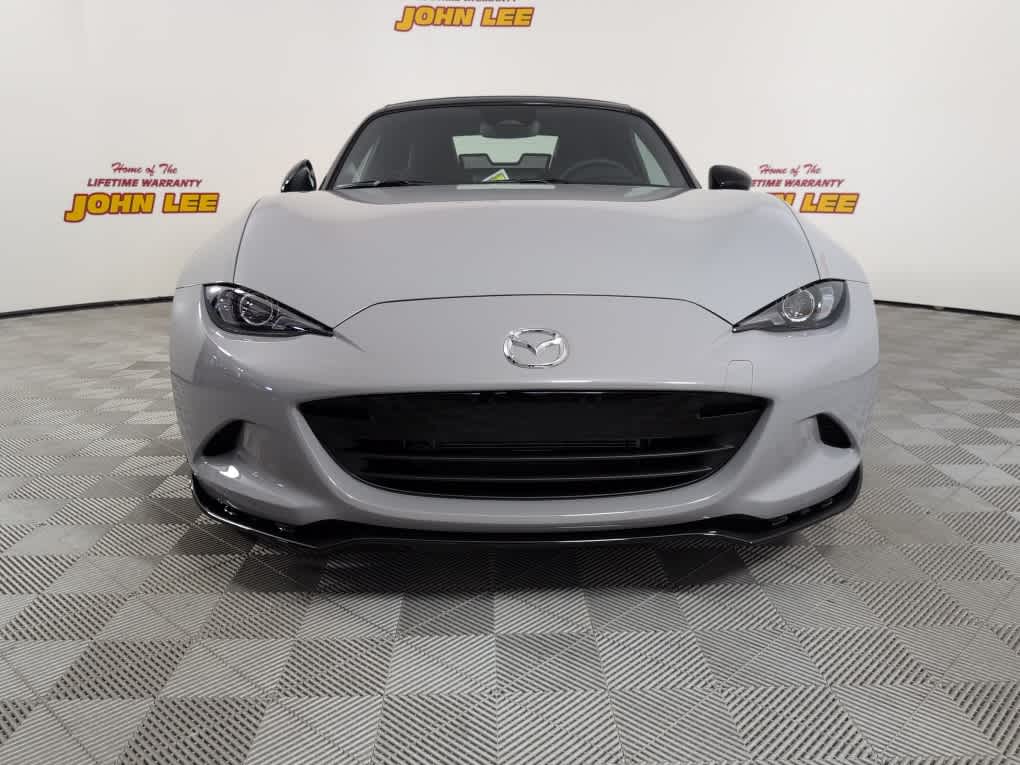 2026 Mazda Mazda MX-5 Miata Club