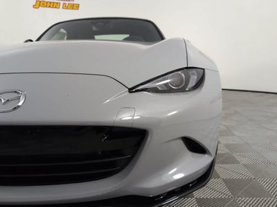 2026 Mazda Mazda MX-5 Miata Club