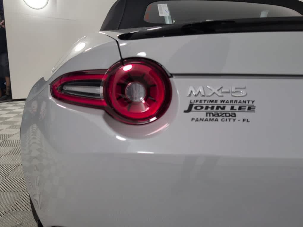 2026 Mazda Mazda MX-5 Miata Club