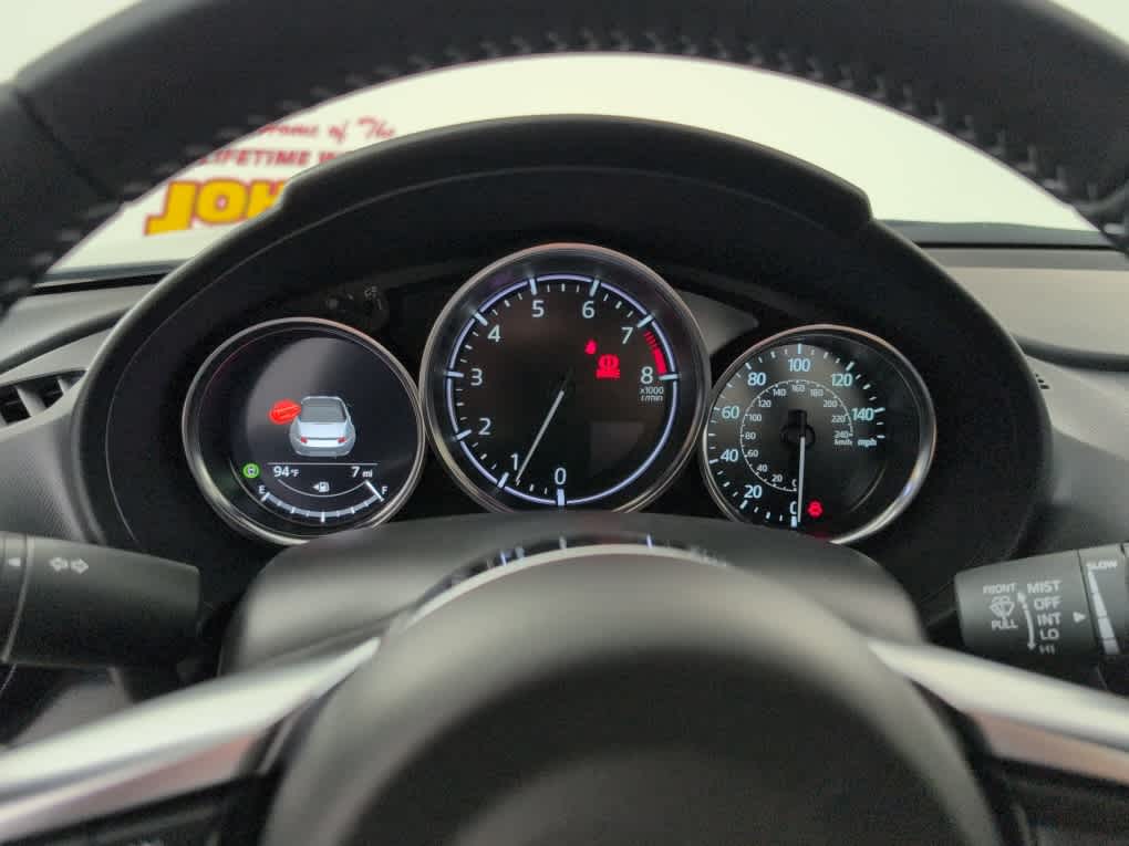 2026 Mazda Mazda MX-5 Miata Club
