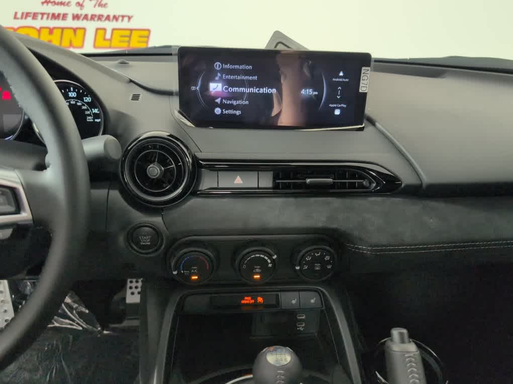 2026 Mazda Mazda MX-5 Miata Club
