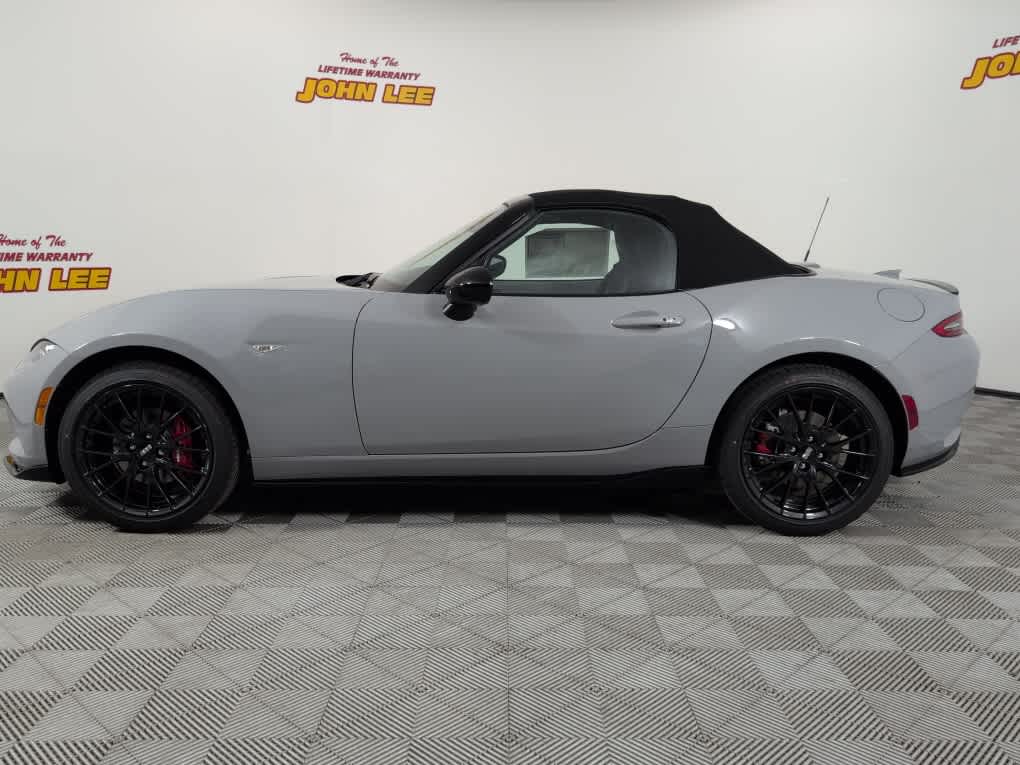 2026 Mazda Mazda MX-5 Miata Club