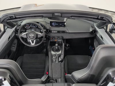 2026 Mazda Mazda MX-5 Miata Club