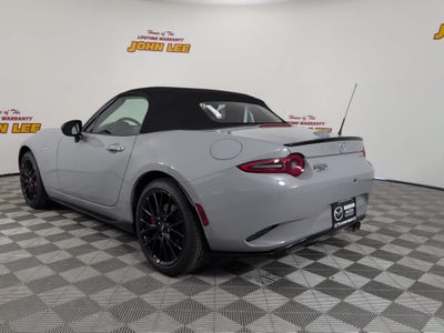 2026 Mazda Mazda MX-5 Miata Club