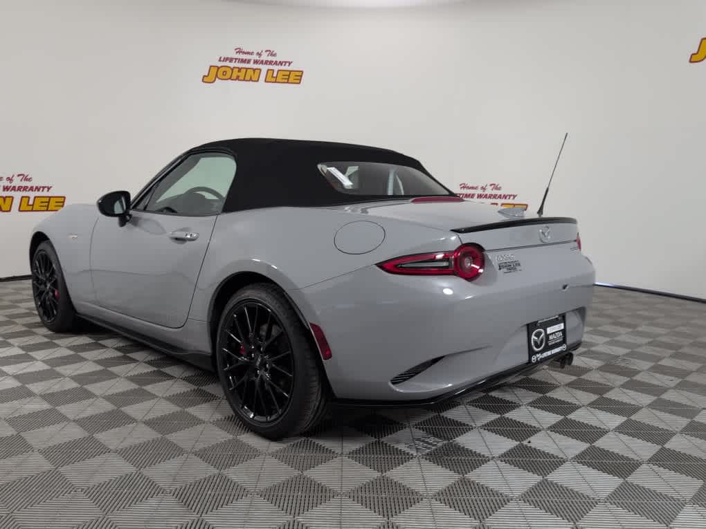 2026 Mazda Mazda MX-5 Miata Club