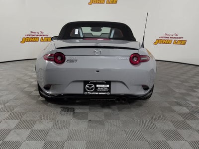 2026 Mazda Mazda MX-5 Miata Club