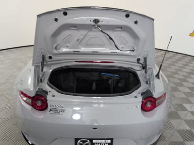 2026 Mazda Mazda MX-5 Miata Club