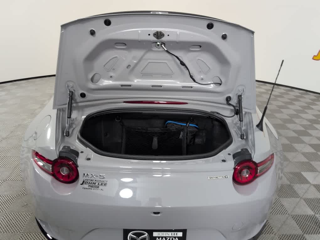 2026 Mazda Mazda MX-5 Miata Club