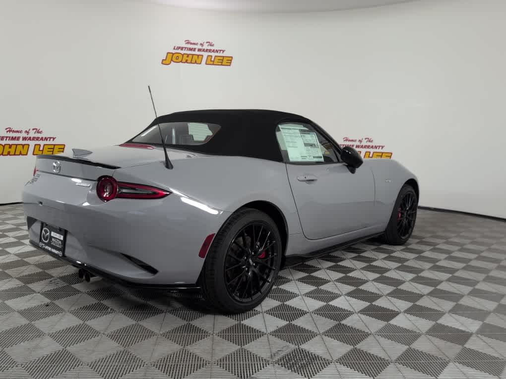 2026 Mazda Mazda MX-5 Miata Club