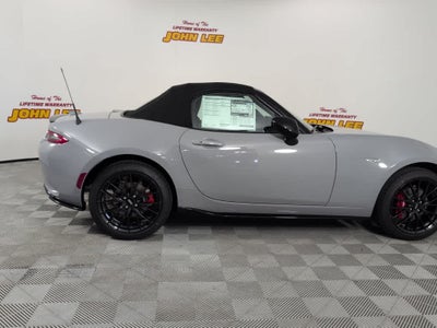 2026 Mazda Mazda MX-5 Miata Club