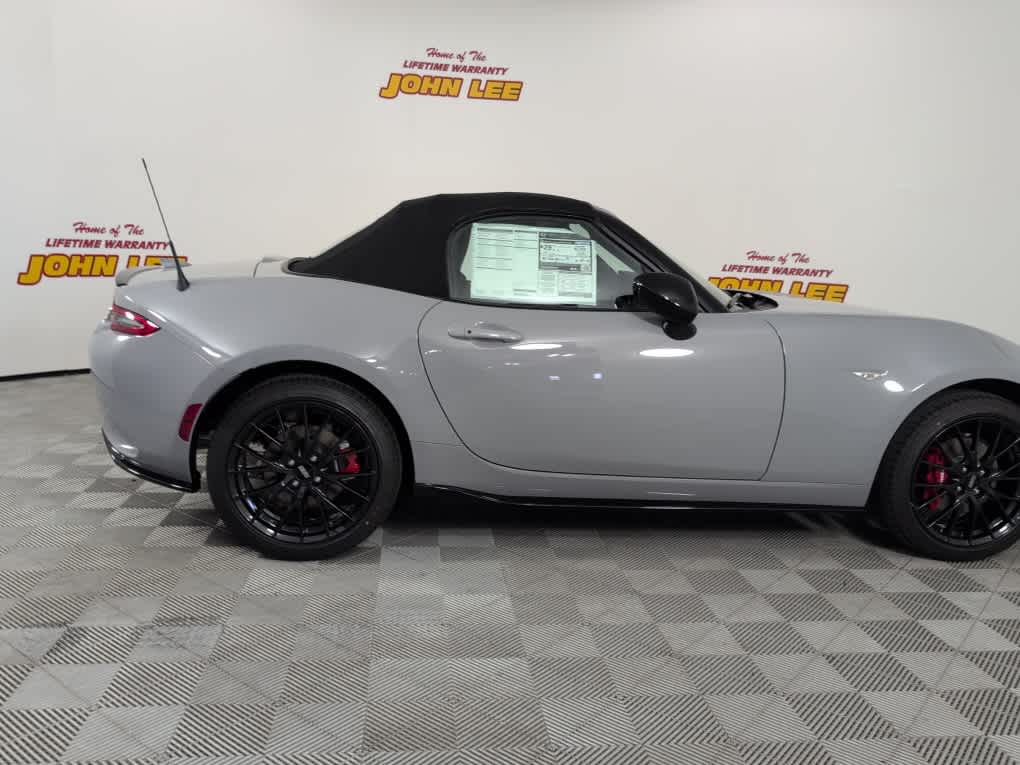 2026 Mazda Mazda MX-5 Miata Club
