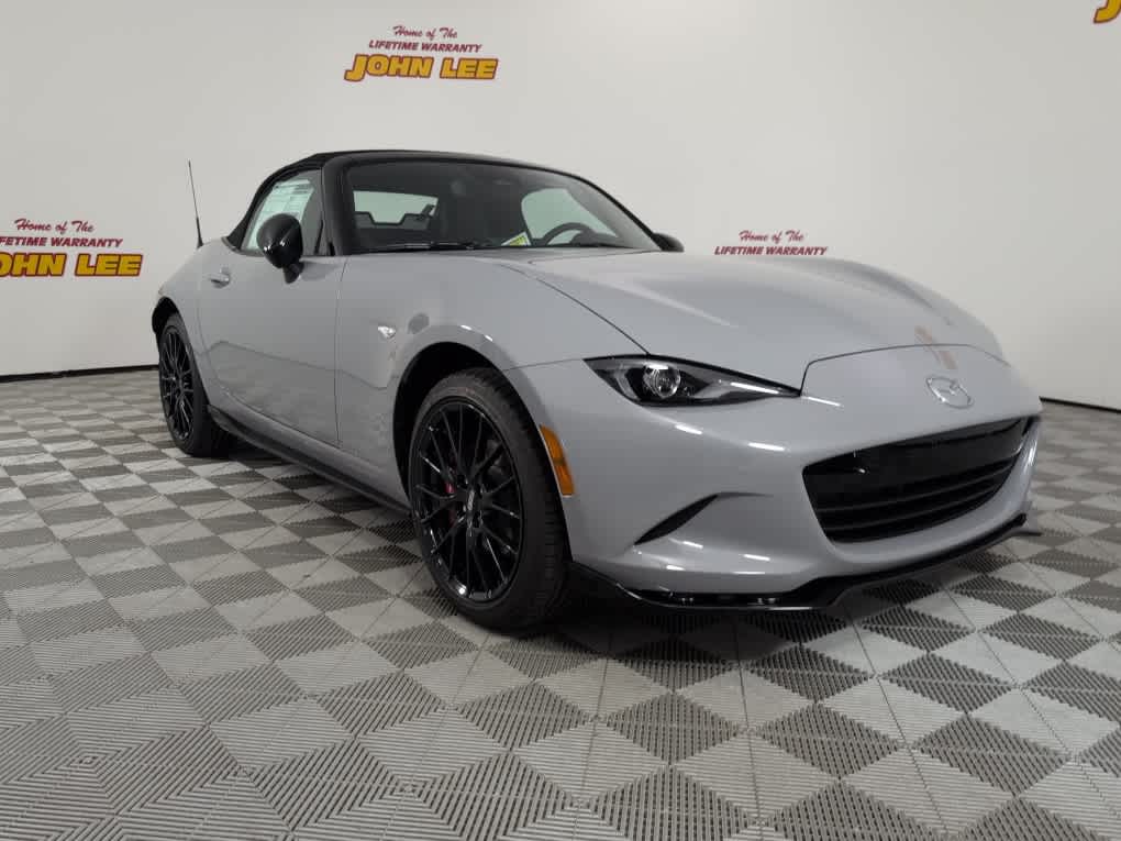 2026 Mazda Mazda MX-5 Miata Club