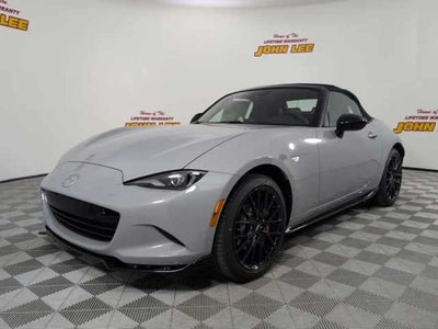 2026 Mazda Mazda MX-5 Miata Club
