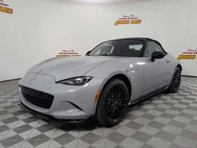 2026 Mazda Mazda MX-5 Miata Club