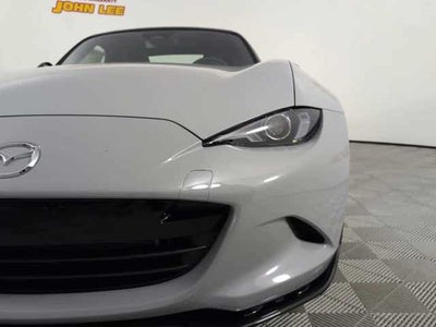 2026 Mazda Mazda MX-5 Miata Club