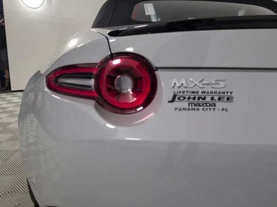 2026 Mazda Mazda MX-5 Miata Club