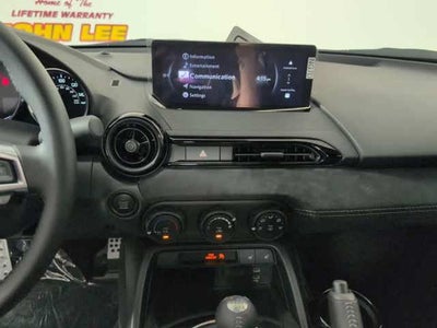 2026 Mazda Mazda MX-5 Miata Club