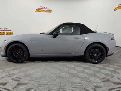 2026 Mazda Mazda MX-5 Miata Club