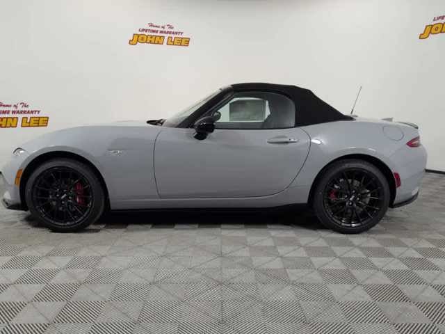 2026 Mazda Mazda MX-5 Miata Club