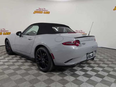 2026 Mazda Mazda MX-5 Miata Club