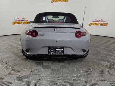 2026 Mazda Mazda MX-5 Miata Club