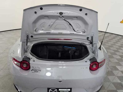 2026 Mazda Mazda MX-5 Miata Club