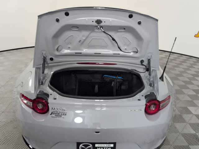 2026 Mazda Mazda MX-5 Miata Club