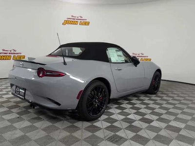2026 Mazda Mazda MX-5 Miata Club