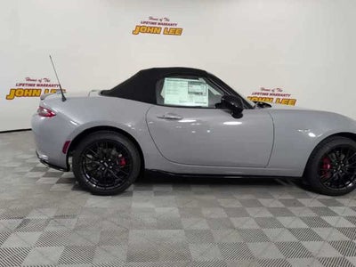 2026 Mazda Mazda MX-5 Miata Club