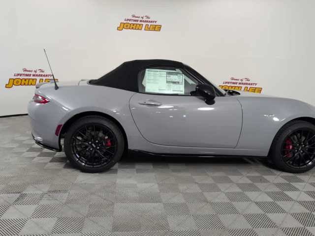 2026 Mazda Mazda MX-5 Miata Club