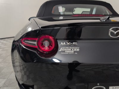 2026 Mazda Mazda MX-5 Miata Club