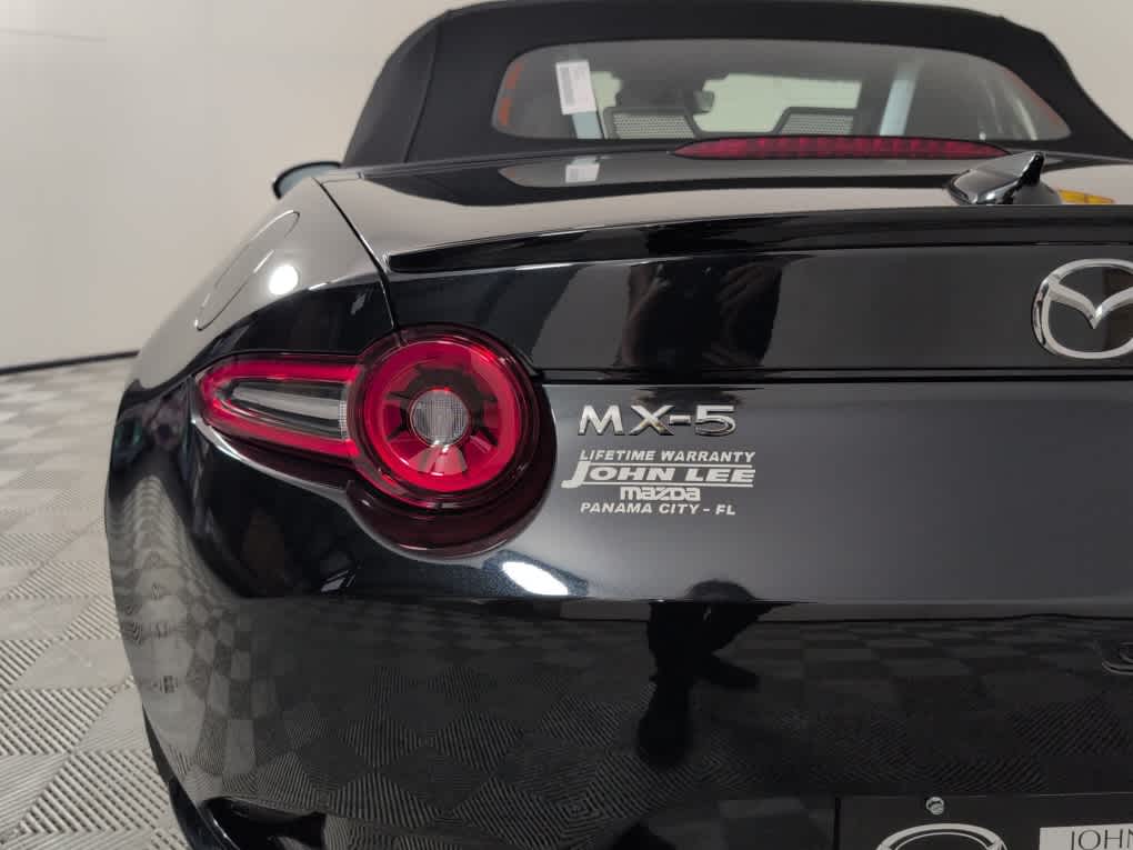 2026 Mazda Mazda MX-5 Miata Club