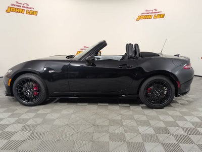 2026 Mazda Mazda MX-5 Miata Club