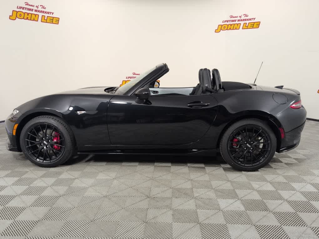 2026 Mazda Mazda MX-5 Miata Club