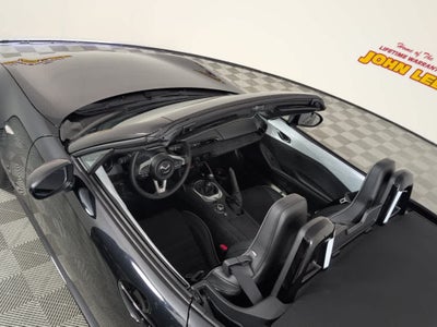2026 Mazda Mazda MX-5 Miata Club