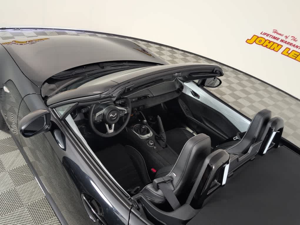 2026 Mazda Mazda MX-5 Miata Club