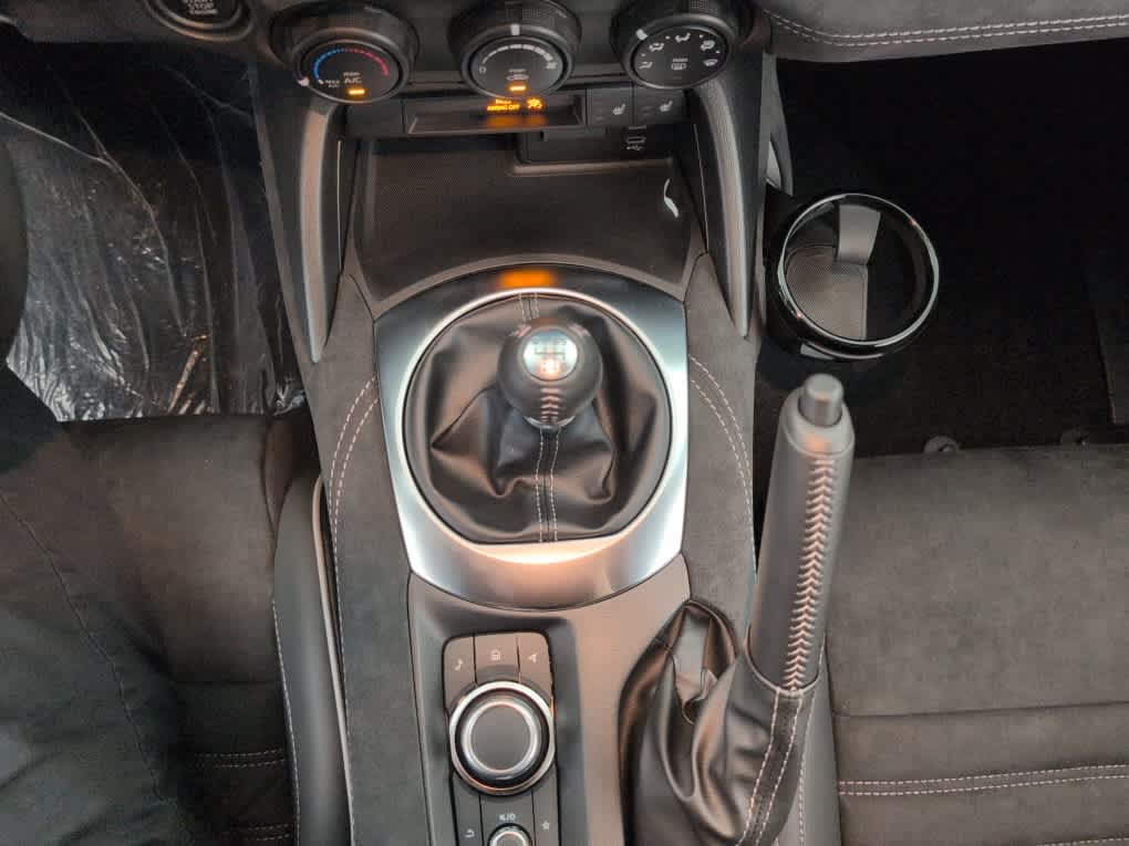 2026 Mazda Mazda MX-5 Miata Club