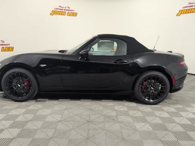 2026 Mazda Mazda MX-5 Miata Club