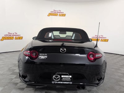 2026 Mazda Mazda MX-5 Miata Club