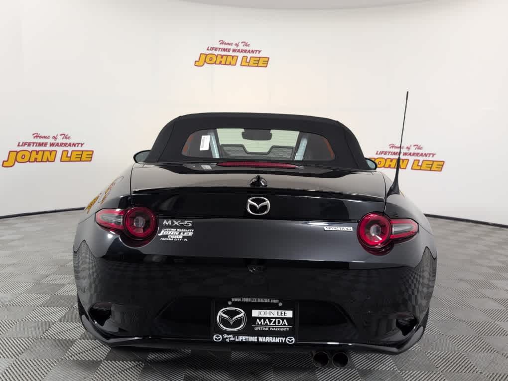 2026 Mazda Mazda MX-5 Miata Club