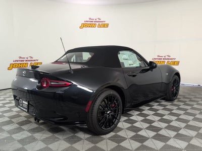 2026 Mazda Mazda MX-5 Miata Club